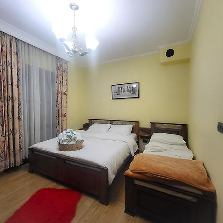 Vila118 Voskopoja Kültér fotó