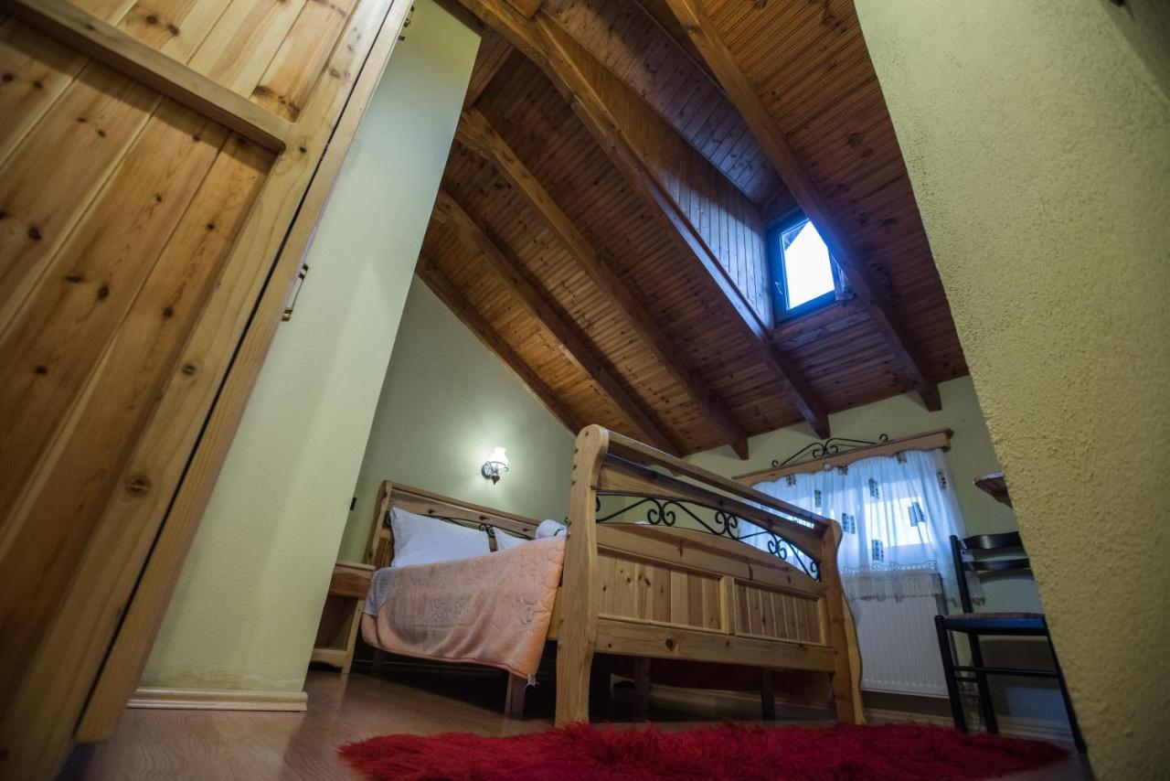 Vila118 Voskopoja Kültér fotó
