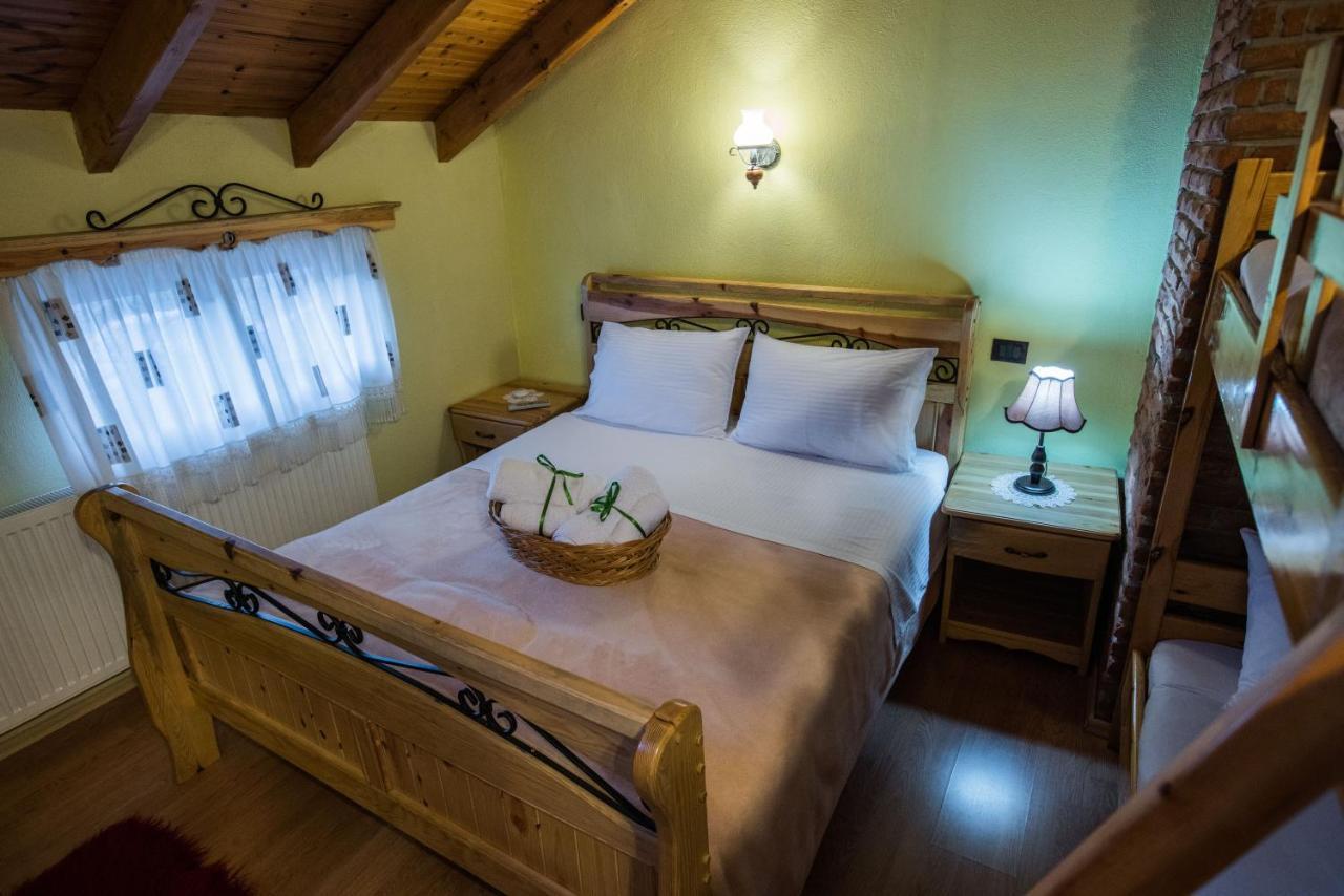 Vila118 Voskopoja Kültér fotó