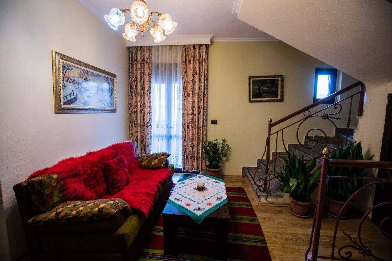 Vila118 Voskopoja Kültér fotó